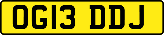 OG13DDJ