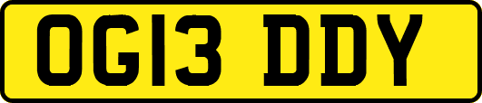 OG13DDY