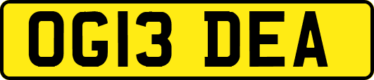 OG13DEA