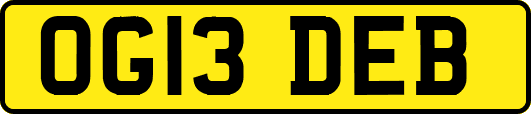 OG13DEB