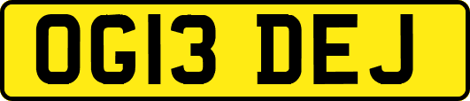 OG13DEJ
