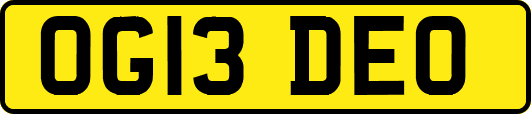 OG13DEO