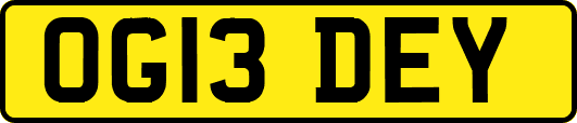 OG13DEY
