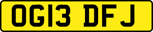 OG13DFJ
