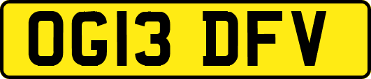 OG13DFV