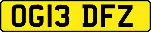 OG13DFZ