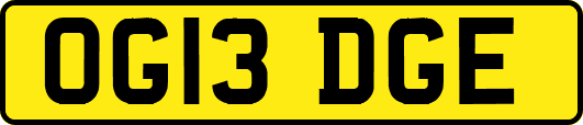 OG13DGE