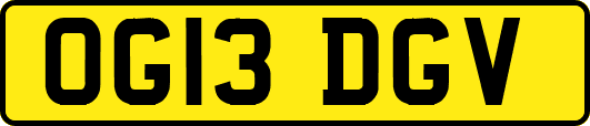 OG13DGV