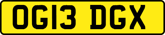 OG13DGX