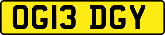 OG13DGY