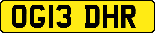 OG13DHR