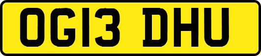 OG13DHU