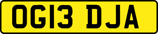 OG13DJA