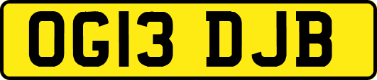 OG13DJB