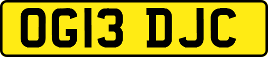 OG13DJC