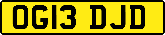 OG13DJD