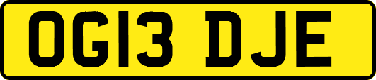 OG13DJE