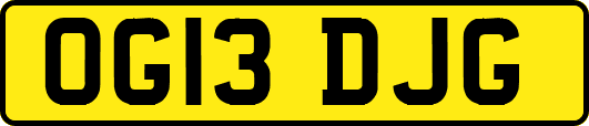 OG13DJG