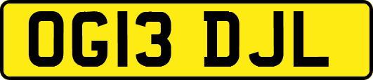 OG13DJL