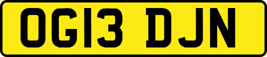 OG13DJN