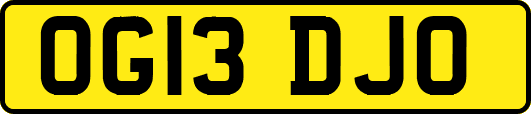 OG13DJO