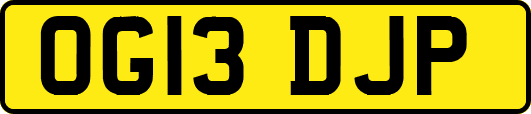 OG13DJP