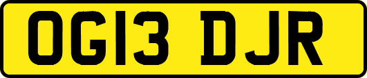 OG13DJR
