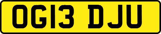 OG13DJU