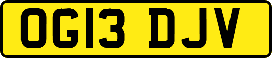 OG13DJV
