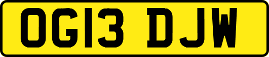 OG13DJW