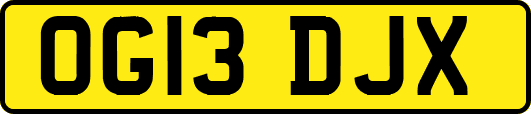 OG13DJX