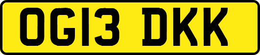 OG13DKK