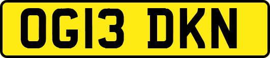 OG13DKN