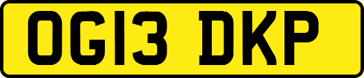 OG13DKP