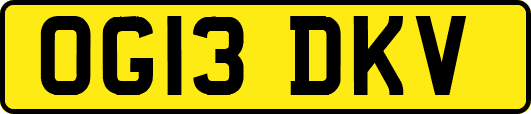 OG13DKV