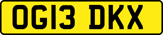 OG13DKX