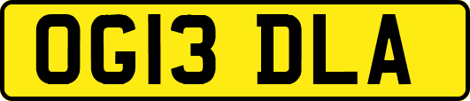 OG13DLA