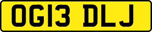 OG13DLJ