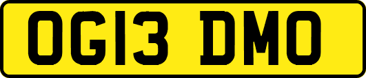 OG13DMO