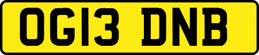 OG13DNB
