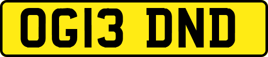 OG13DND