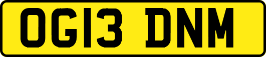 OG13DNM