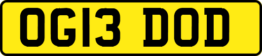 OG13DOD