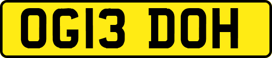 OG13DOH