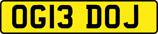 OG13DOJ