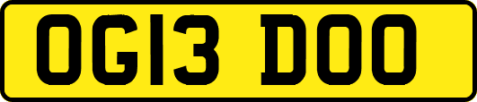 OG13DOO