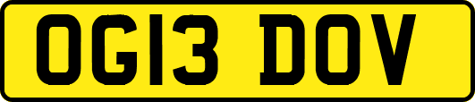 OG13DOV