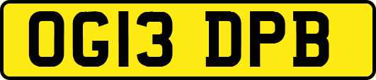 OG13DPB