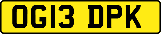 OG13DPK