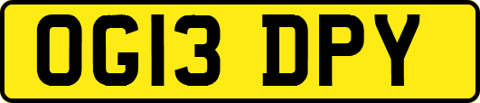 OG13DPY